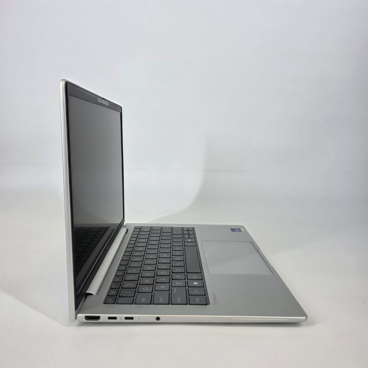 HP Elitebook 8 G2i 14 Silver Intel Core Ultra 7 Series 3 32GB RAM 512GB Solid State Drive - Image 3