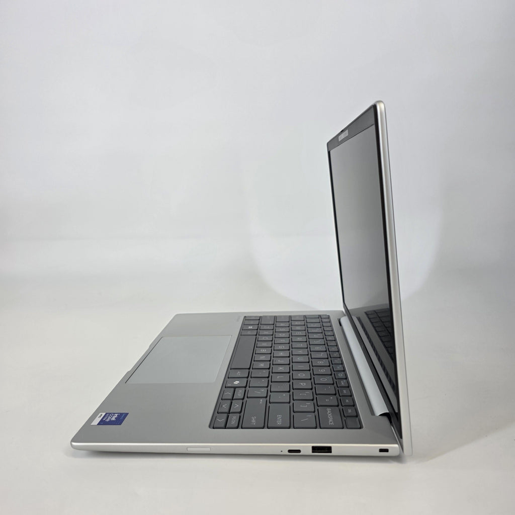 HP Elitebook 8 G2i 14 Silver Intel Core Ultra 7 Series 3 32GB RAM 512GB Solid State Drive - Image 4