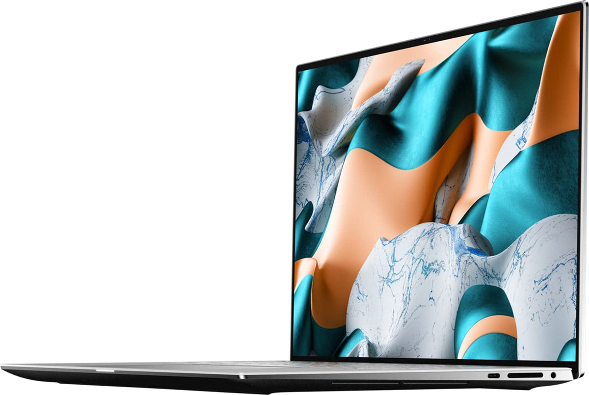 Dell XPS 15 9500 - i9 10885H -15.6" - 64GB RAM - 1TB SSD -FHD+ -1650 Ti - Silver - Image 3