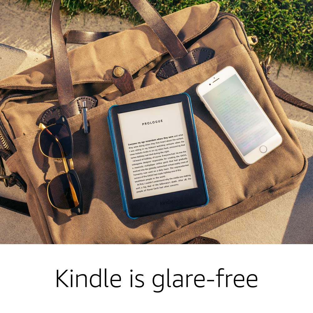 Amazon Kindle 6 inch 4GB (2019) 10th Generation - Black - B07DLPWYB7 - Image 3