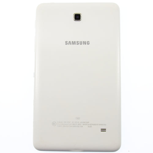 Sprint - Samsung Galaxy Tab 4 7.0 Wi-Fi + 4G LTE - 16GB - White SM-T237PZWASPR - Image 2
