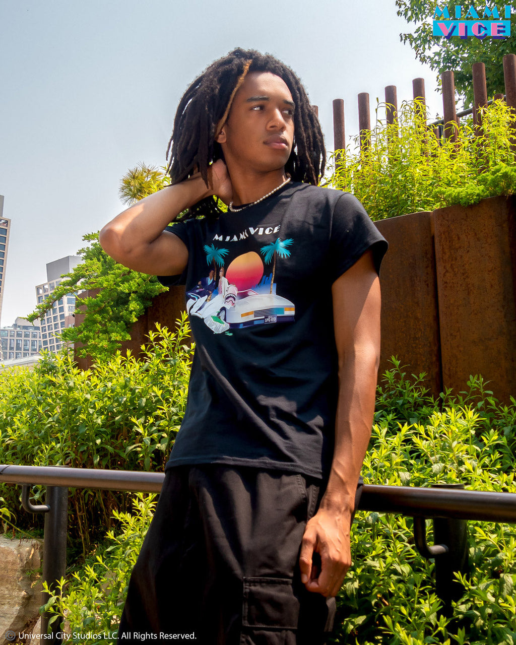 Miami Vice T-Shirt - Image 4
