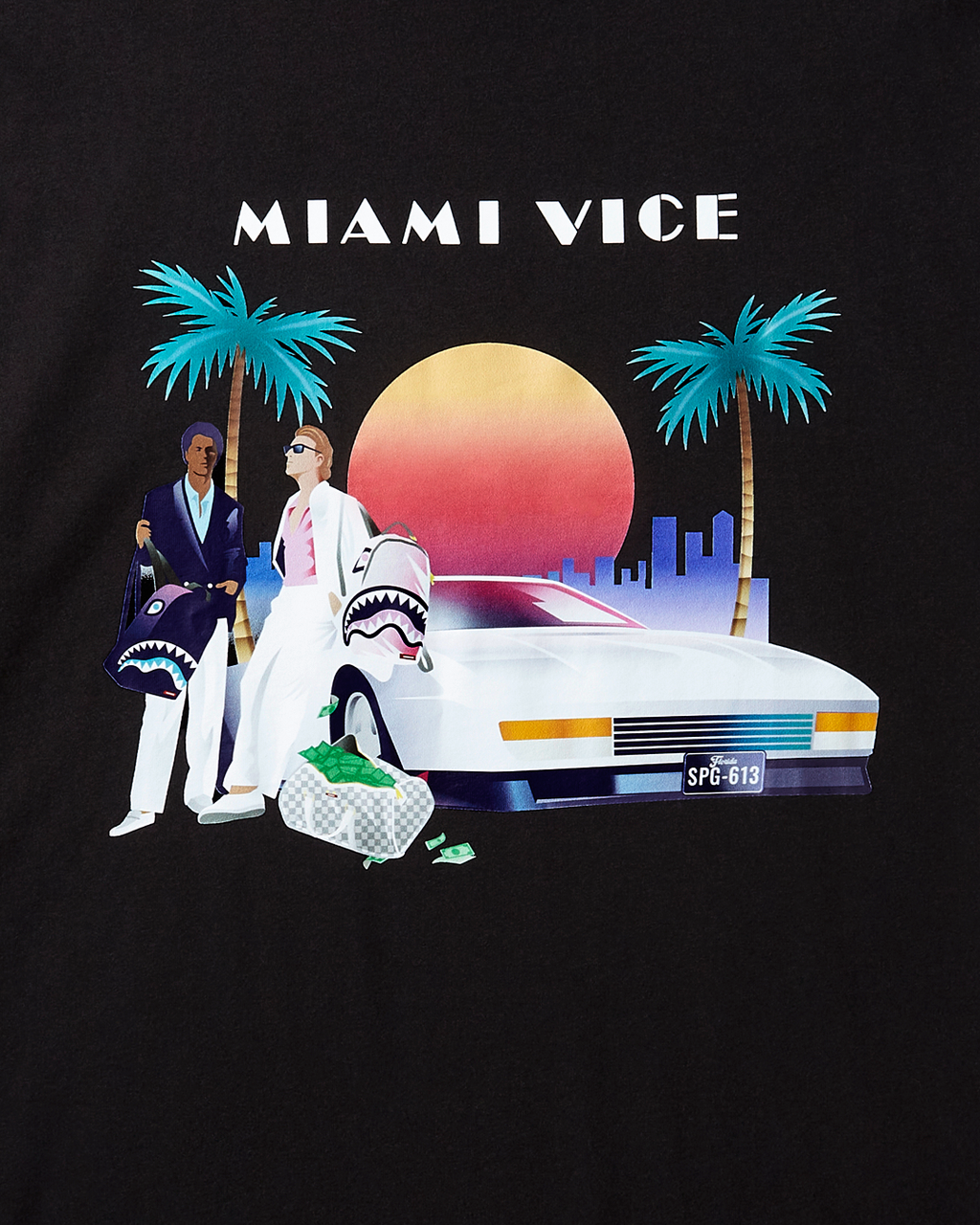 Miami Vice T-Shirt - Image 5