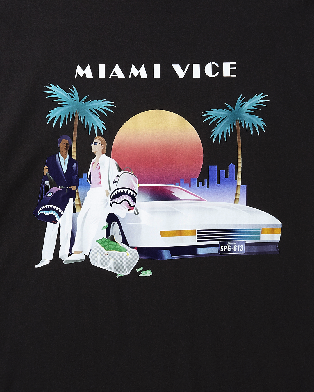 Miami Vice T-Shirt - Image 5