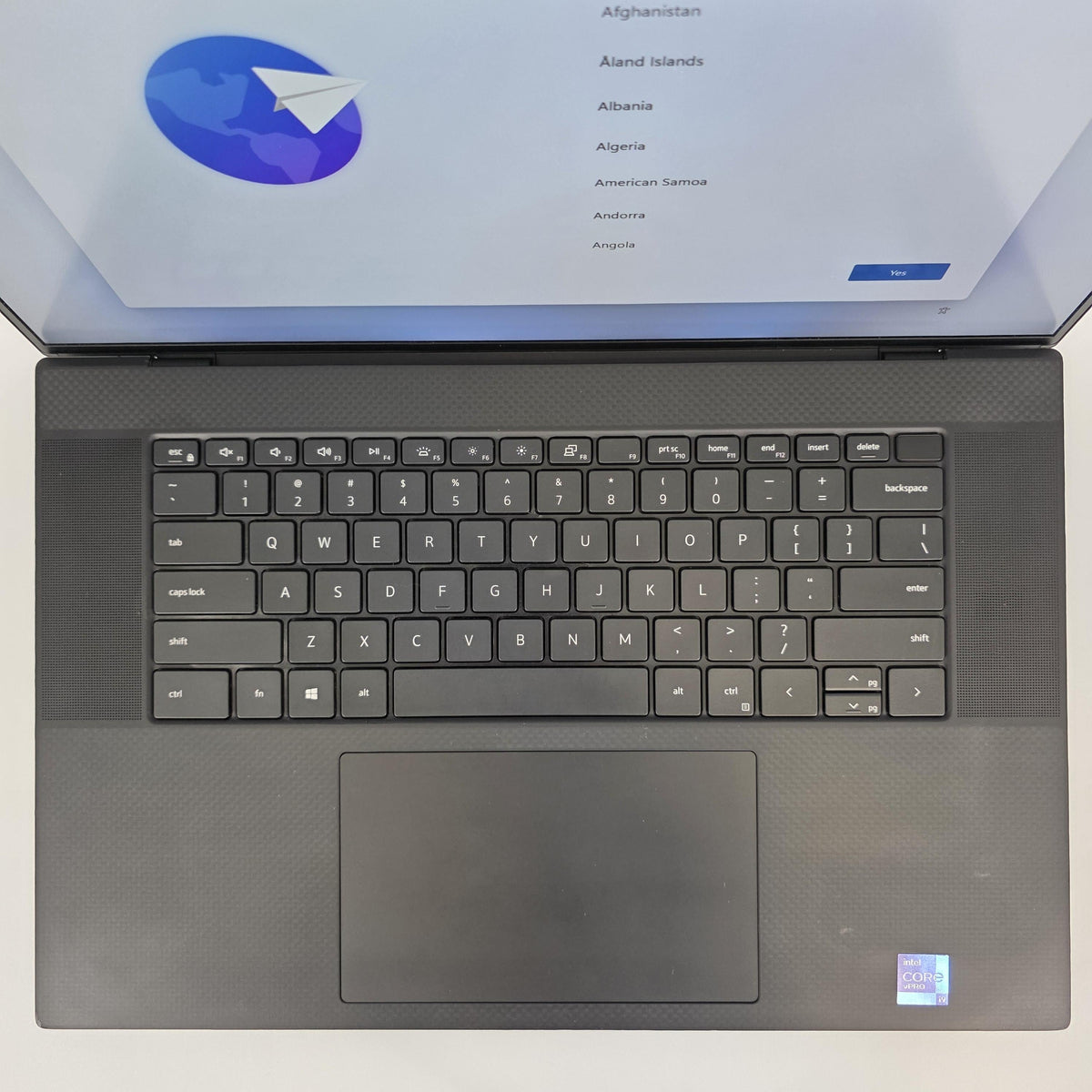 Dell Precision 5760 17 Gray 2.6 GHz Intel Core i9 11th Gen. 64GB RAM 2TB Solid State Drive NVIDIA RTX A3000 6 GB - Image 2