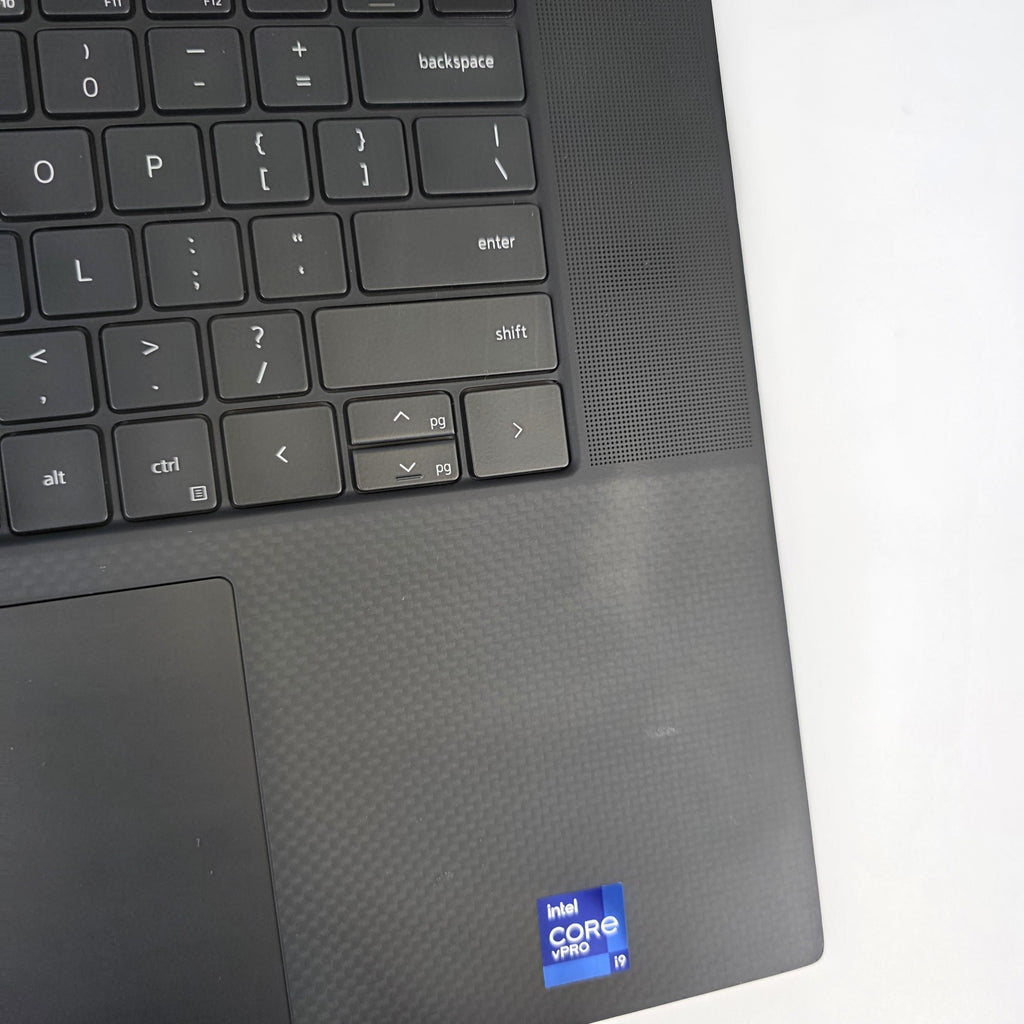 Dell Precision 5760 17 Gray 2.6 GHz Intel Core i9 11th Gen. 64GB RAM 2TB Solid State Drive NVIDIA RTX A3000 6 GB - Image 17