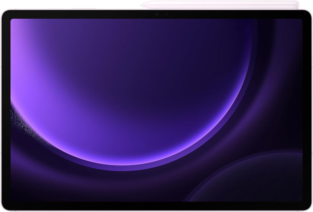 Samsung - Galaxy Tab S9 FE+ - 12.4" 128GB - Wi-Fi - with S-Pen - Lavender - Image 5