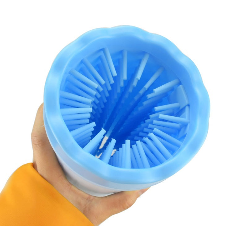 Silicone Dog Paw Washer Cup - Image 6