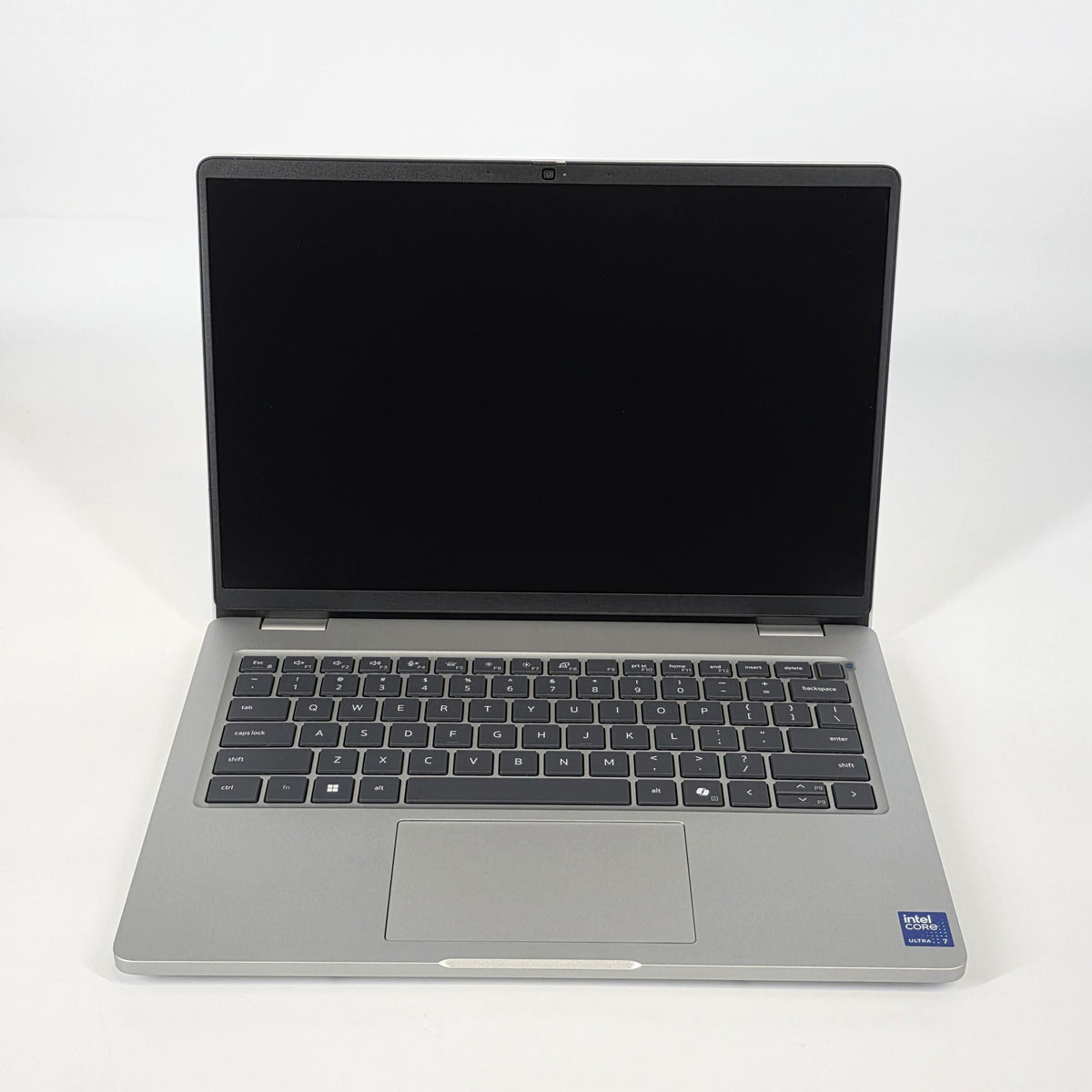 Dell Pro 14 PC14250 Platinum Silver 2.1 GHz Intel Core 7 32GB RAM 512GB Solid State Drive
