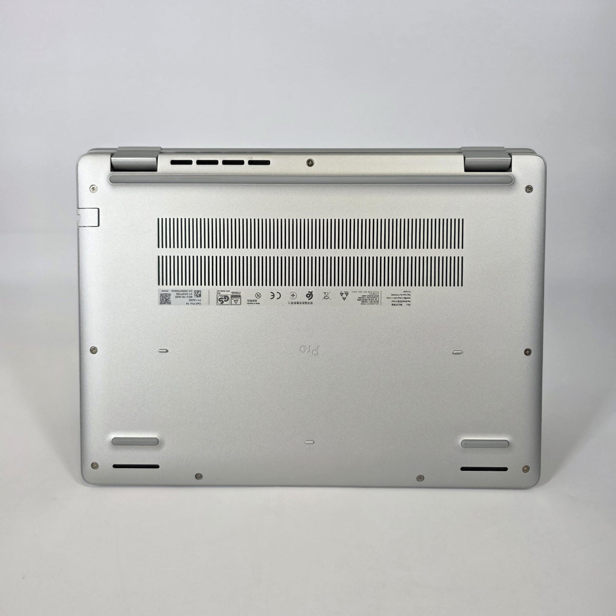 Dell Pro 14 PC14250 Platinum Silver 2.1 GHz Intel Core 7 32GB RAM 512GB Solid State Drive - Image 6
