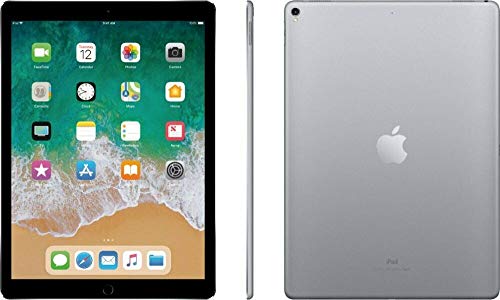 Apple iPad Pro 12.9" 2nd Gen (2017) Wi-Fi - 256GB - Space Gray - MP6G2LL/A - Image 2