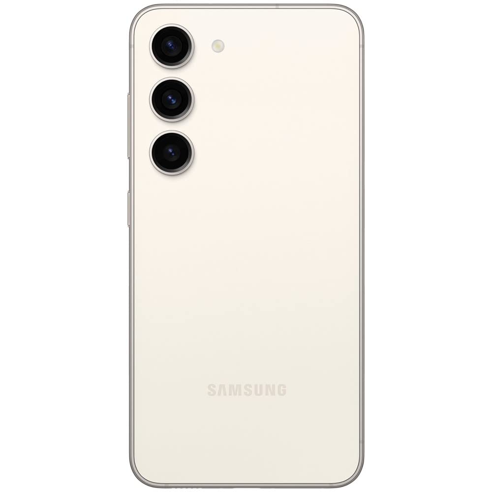 Unlocked Samsung Galaxy S23 Plus 5G - 512GB - Cream - SM-S916UZEEXAA - Image 3