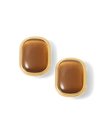 Cat’s Eye Stone Earring - Image 5