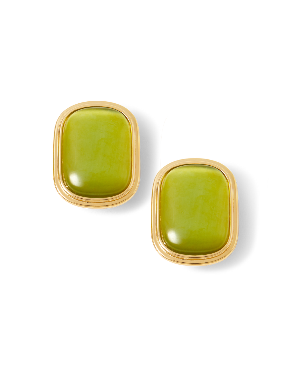Cat’s Eye Stone Earring - Image 6