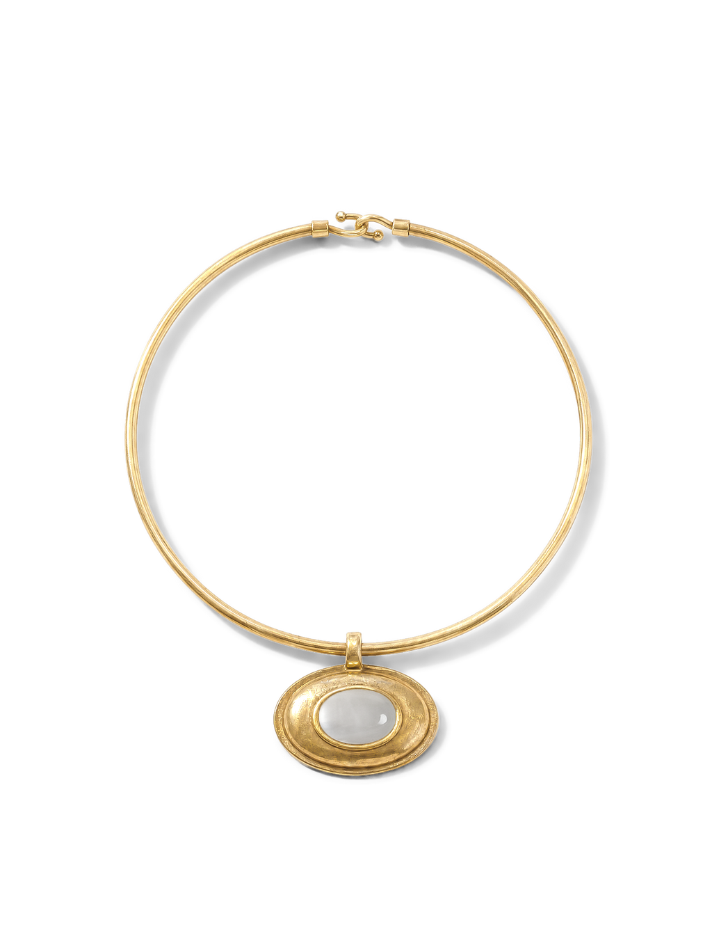 Cat’s Eye Collar Necklace - Image 5