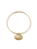 Cat’s Eye Collar Necklace - Image 5