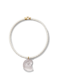 Nautilus Shell Beaded Necklace - Image 5