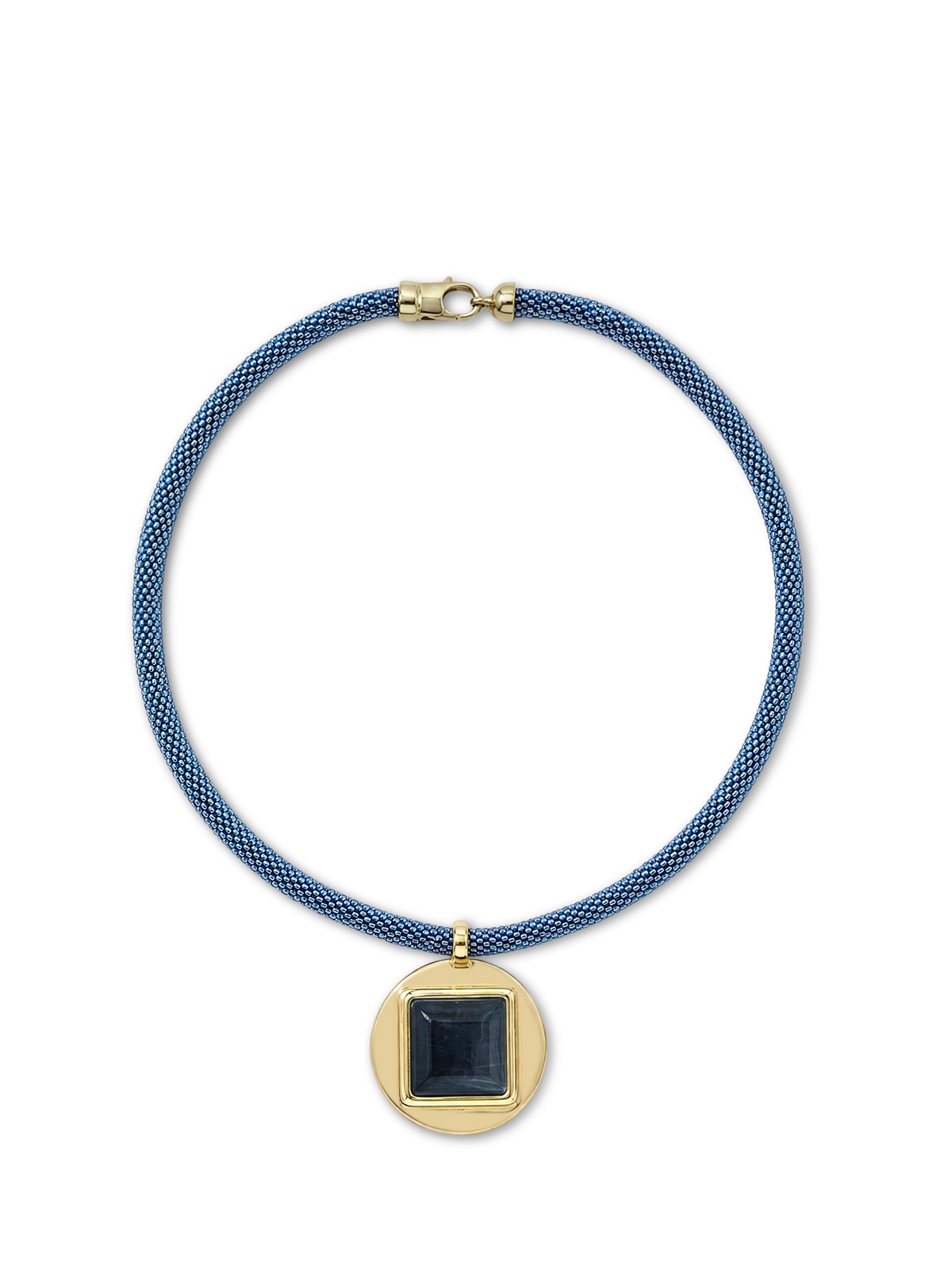 Tiger’s Eye Beaded Necklace - Image 5