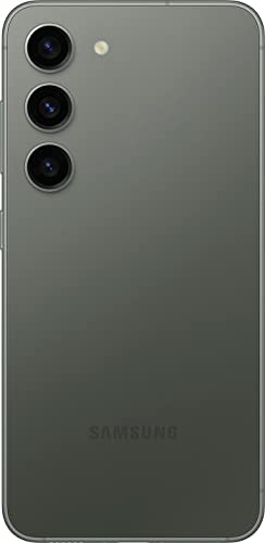 Unlocked Samsung Galaxy S23 5G - 128GB - Green - SM-S911UZGAXAA - Image 5