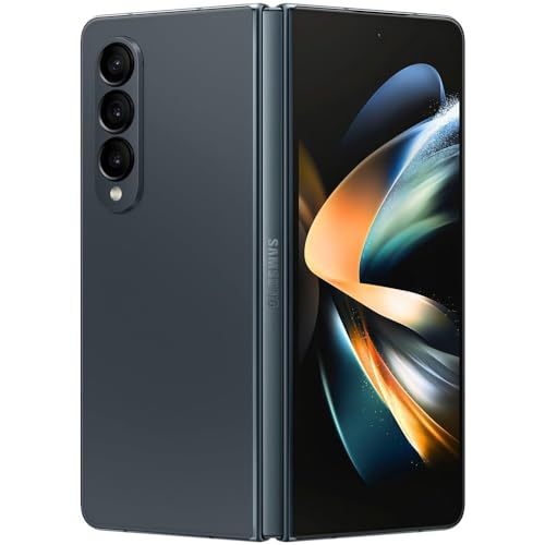 Sprint Samsung Galaxy Z Fold 4 5G - 512GB - Graygreen - SM-F936UZAESPR - Image 3