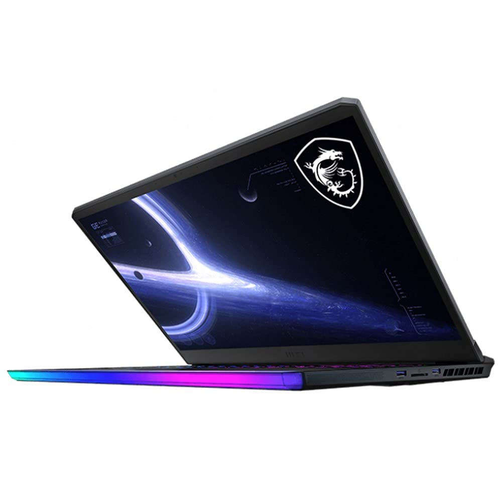 MSI GE76 Raider Intel Core i7-1180H/NVIDIA RTX 3060/16GB/1TB SSD (Titanium Blue) - GE7611UE-046US - Image 2