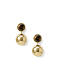 Tiger's Eye Drop Earring - Image 6