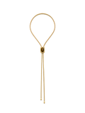 Tiger’s Eye Cabochon Bolo - Image 6