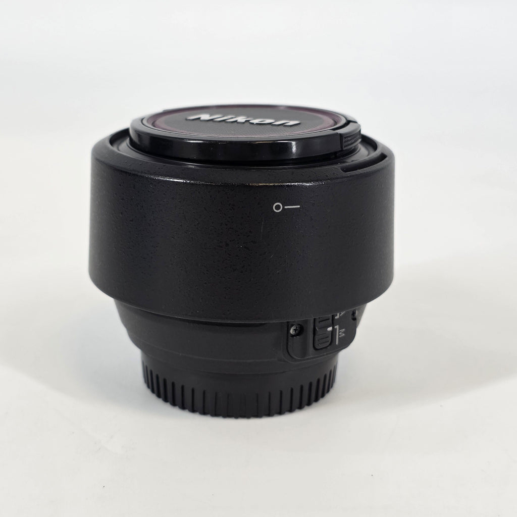 Nikon Nikkor AF-S 50mm Black - Image 2