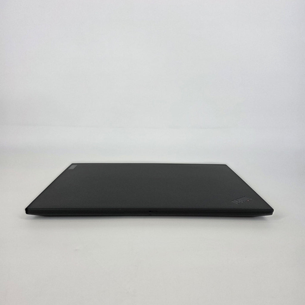 Lenovo ThinkPad P1 Gen 4 16 2021 Black 2.5 GHz Intel Core i7 11th Gen. 32GB RAM 1TB Solid State Drive NVIDIA RTX - Image 9