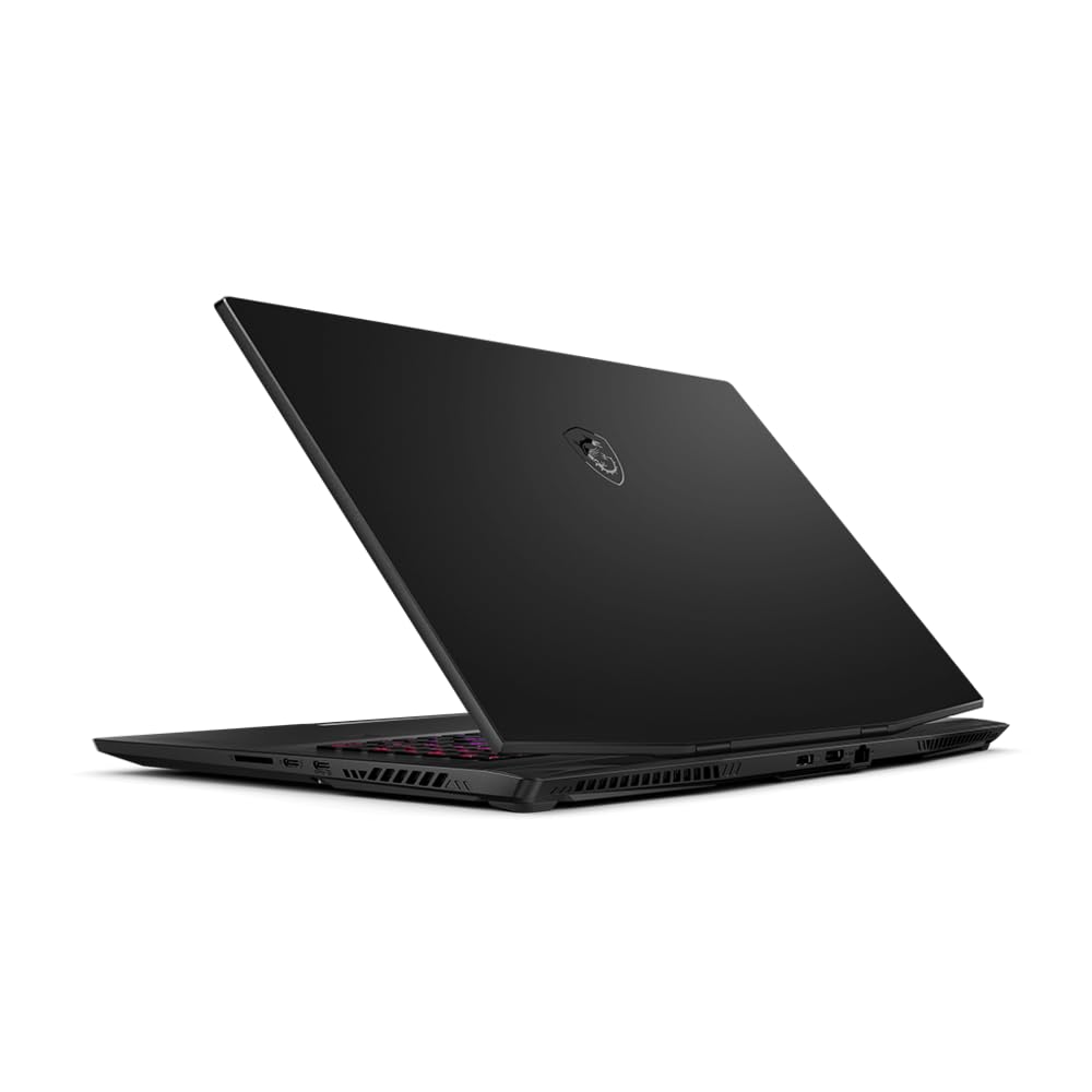 MSI - Stealth 17.3 144hz Gaming Laptop - Intel Core i7-12700H - NVIDIA GeForce RTX 3060 - 1TB SSD - 16GB RAM - Image 3