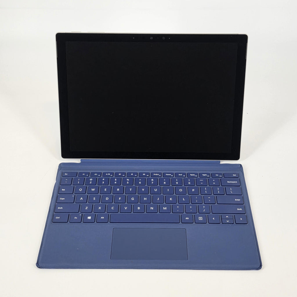 Microsoft Surface Pro 7 12.3 Silver WiFi 1.3 GHz Intel Core i7 10th Gen. 16GB RAM 512GB Solid State Drive
