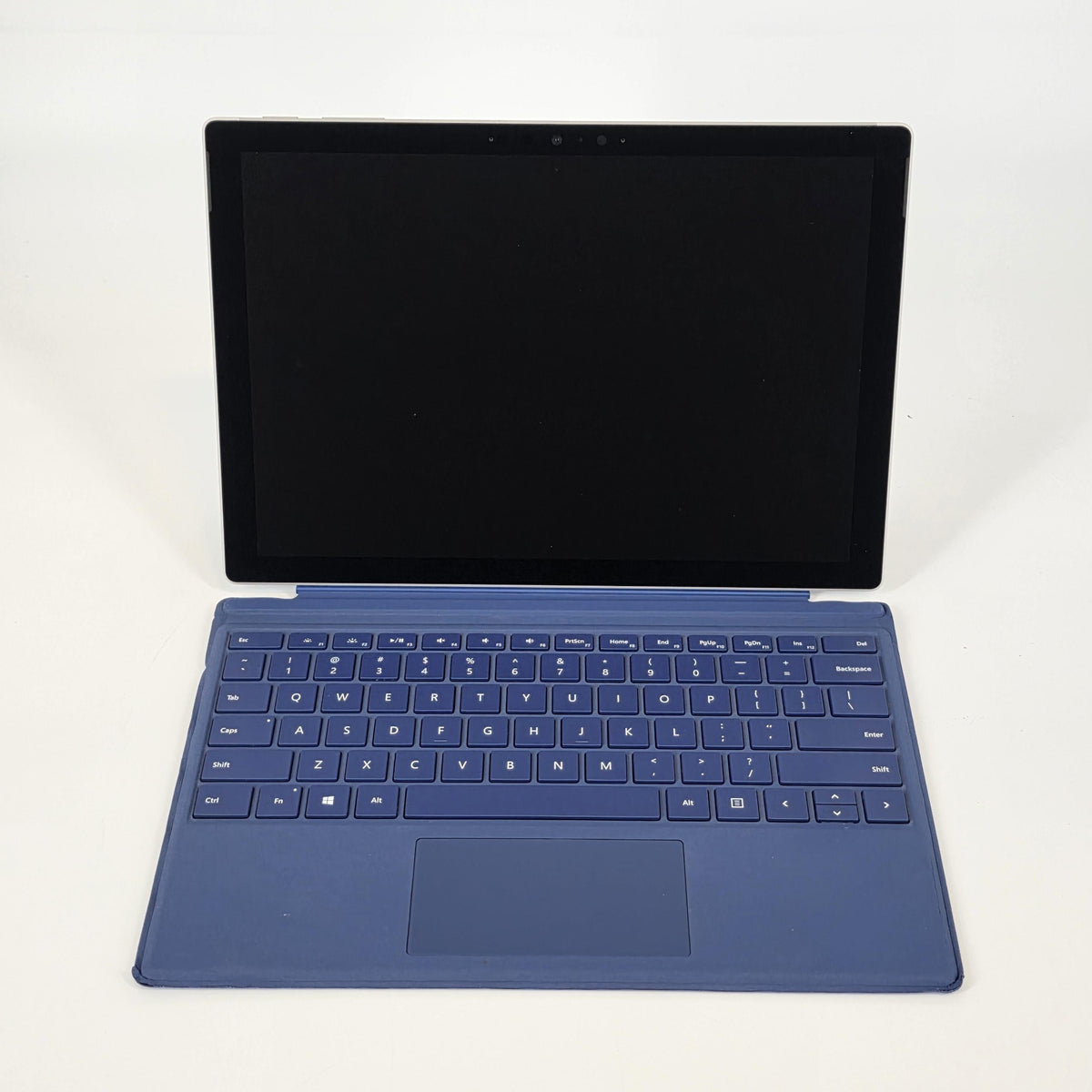 Microsoft Surface Pro 7 12.3 Silver WiFi 1.3 GHz Intel Core i7 10th Gen. 16GB RAM 512GB Solid State Drive
