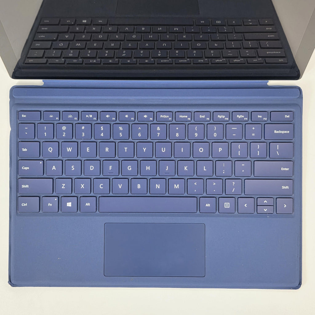 Microsoft Surface Pro 7 12.3 Silver WiFi 1.3 GHz Intel Core i7 10th Gen. 16GB RAM 512GB Solid State Drive - Image 2