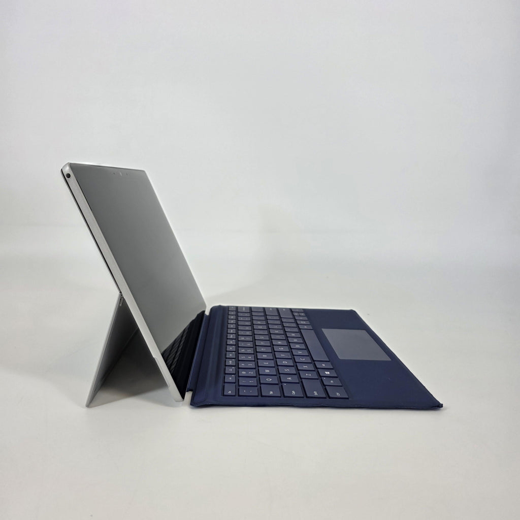 Microsoft Surface Pro 7 12.3 Silver WiFi 1.3 GHz Intel Core i7 10th Gen. 16GB RAM 512GB Solid State Drive - Image 3