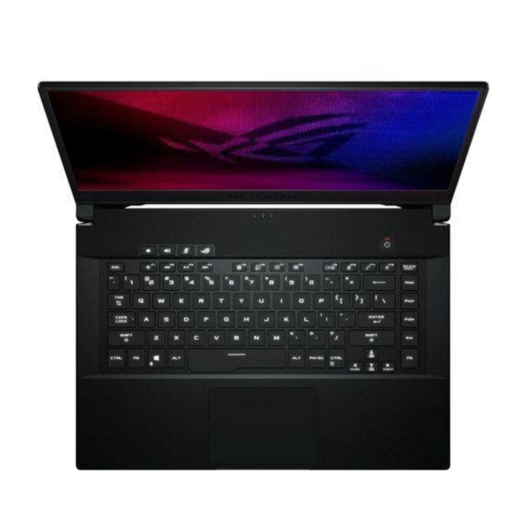 ASUS ROG Zephyrus M15 15.6" UHD - i7-10750H - 16GB RAM - 1TB SSD - NVIDIA GeForce RTX 2060 - Prism Black - Image 9