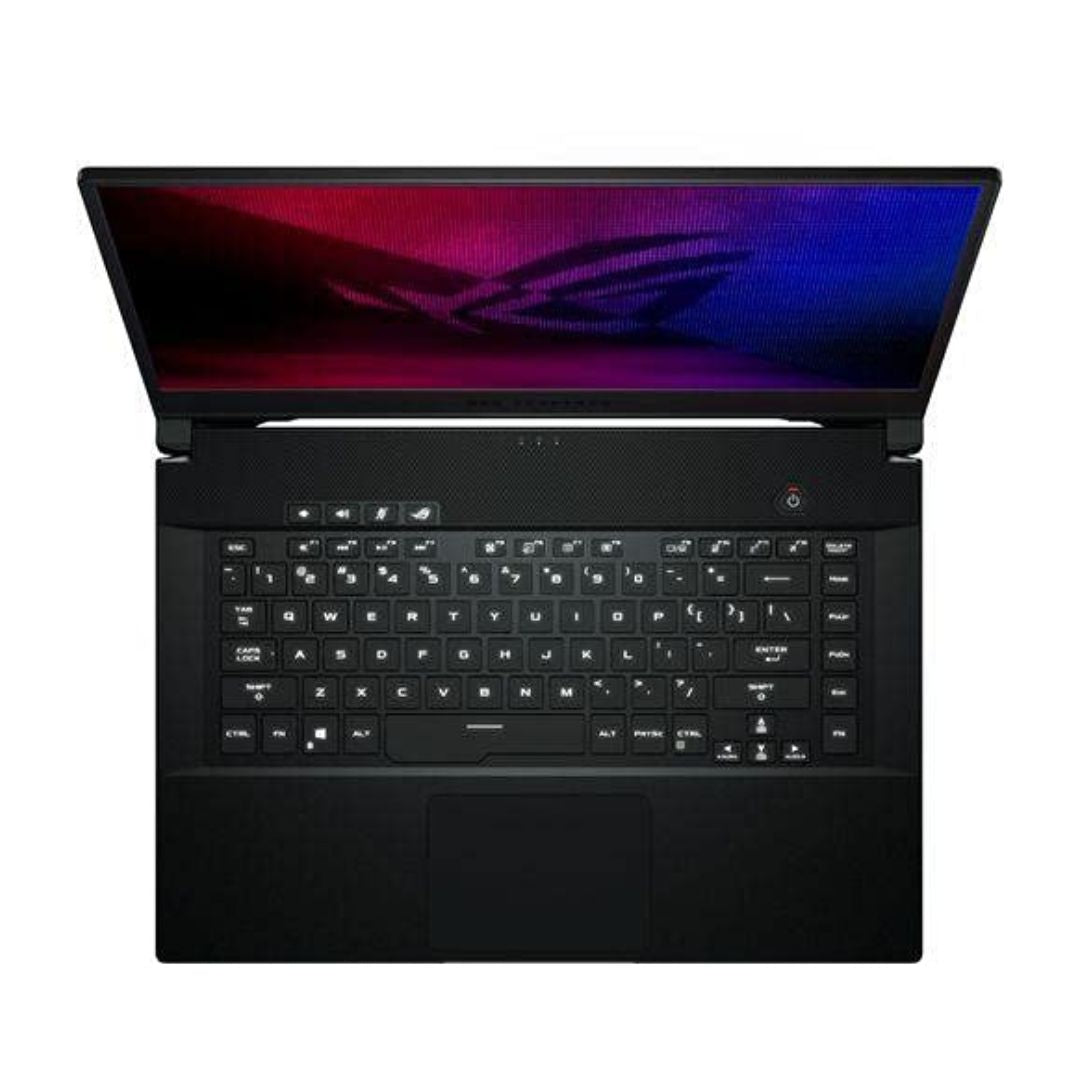 ASUS ROG Zephyrus M15 15.6" UHD - i7-10750H - 16GB RAM - 1TB SSD - NVIDIA GeForce RTX 2060 - Prism Black - Image 9