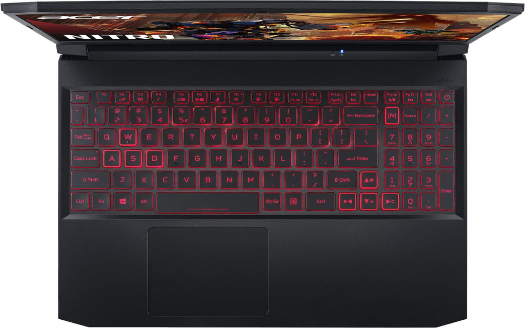 Acer - Nitro 5 - 15.6" FHD 144Hz – i5-11400H - GTX 1650 - 8GB DDR4 - 256GB SSD – WIN11 (AN515-57-56FC) - Image 4