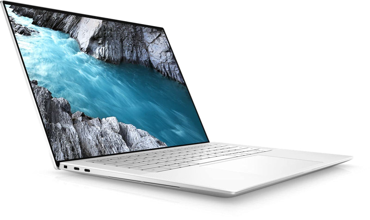 Dell XPS 15 9500 - i9 10885H -15.6" - 64GB RAM - 1TB SSD -FHD+ -1650 Ti - Silver - Image 6