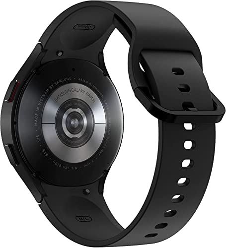 Samsung Galaxy Watch 4 44mm R875 Smartwatch GPS Bluetooth WiFi + LTE with ECG Monitor Tracker for Health Fitness - Image 5