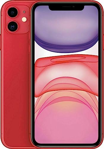 Verizon - Apple iPhone 11, 128GB, Red - MWLG2LL/A - Image 2