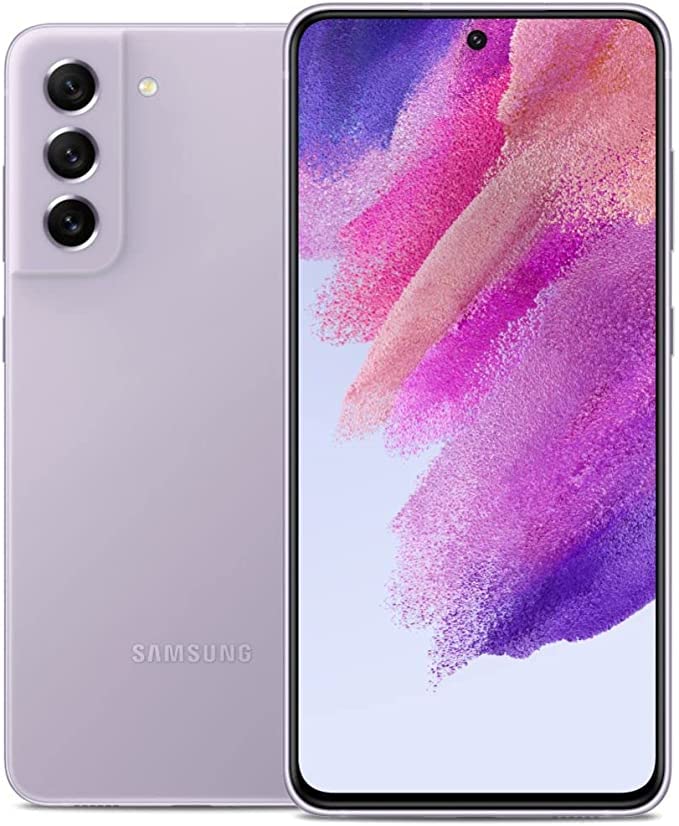 Verizon - Samsung Galaxy S21 FE - 5G - 128GB - Lavender - SM-G990ULVAVZW - Image 2