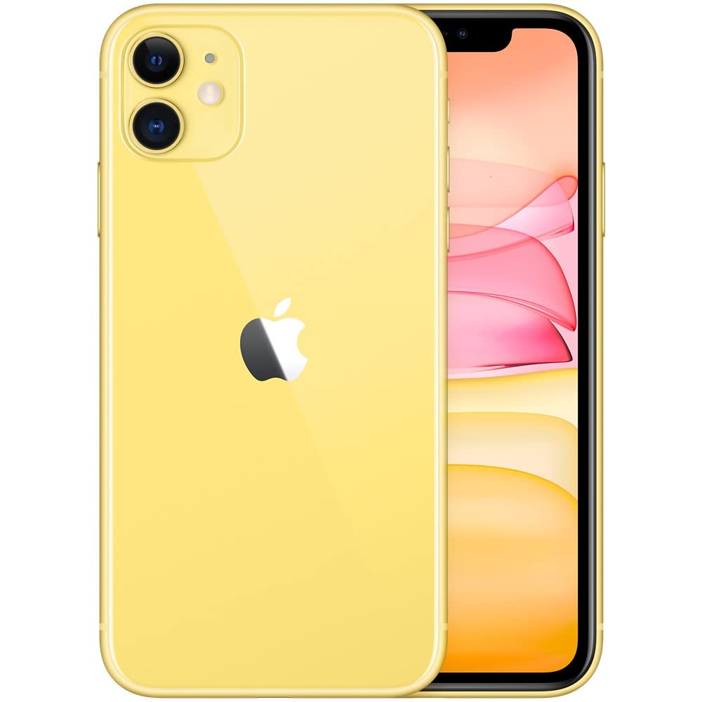 Unlocked - Apple iPhone 11, US Version, 64GB, Yellow - MWKQ2LL/A - Image 5