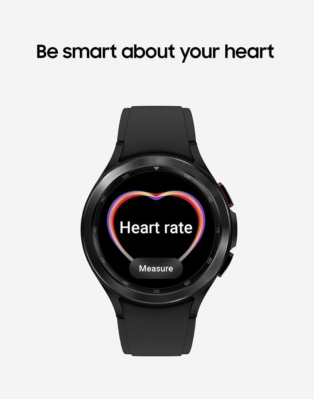 Samsung Galaxy Watch 4 Classic 46mm Smartwatch - ECG, Health & Fitness Tracker, GPS, Fall Detection, Bluetooth, US - Image 3