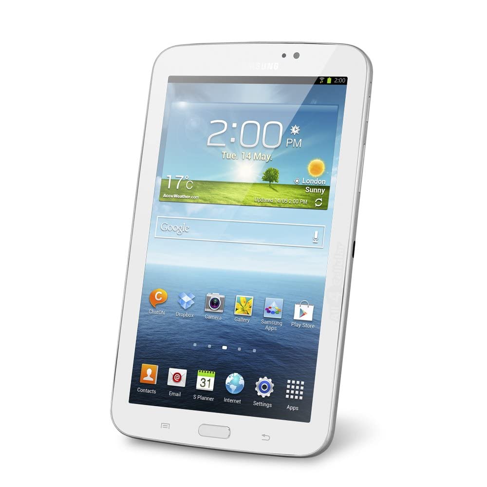 Samsung Galaxy Tab 3 7.0" (Wi-Fi) - 8GB - White - SM-T210RZWYXAR - Image 5