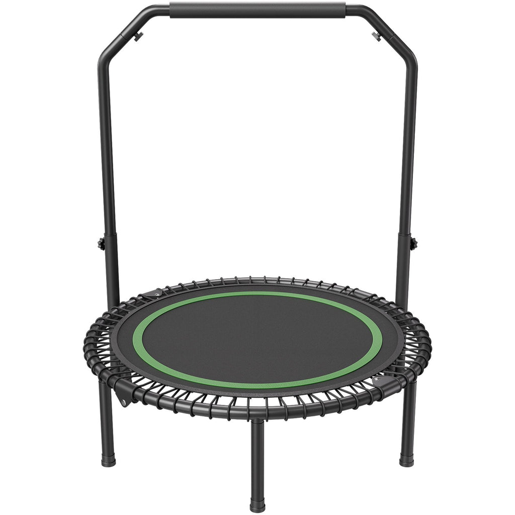 40" Foldable Mini Trampoline & Rebounders - Image 9