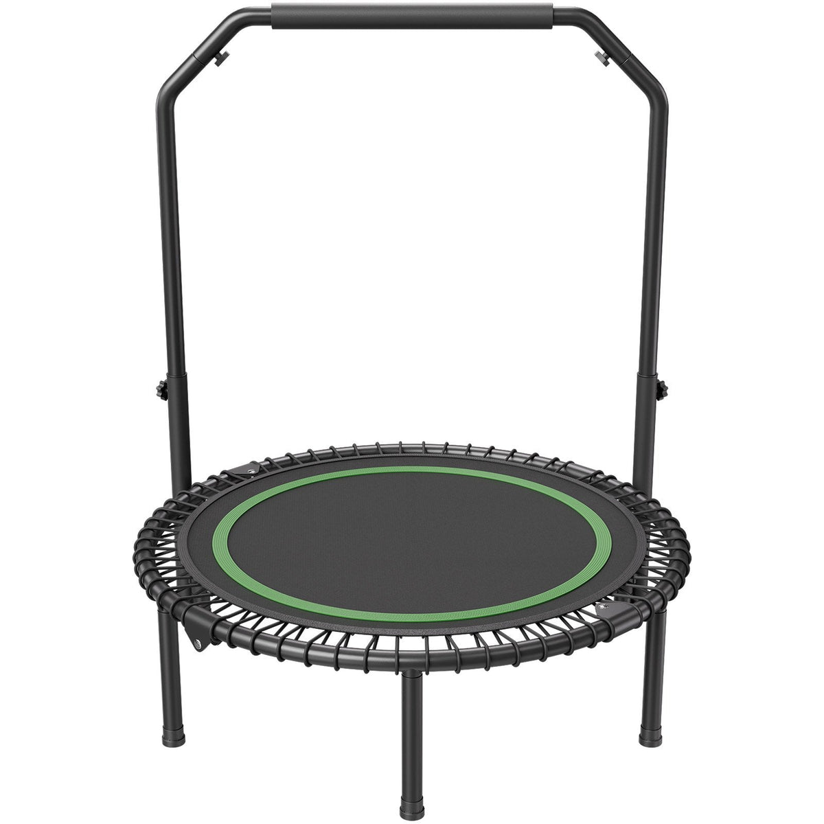 40" Foldable Mini Trampoline & Rebounders - Image 9