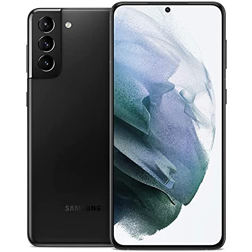 Verizon - Samsung Galaxy S21+ 128GB Phantom Black - SM-G996UZKAVZW - Image 3