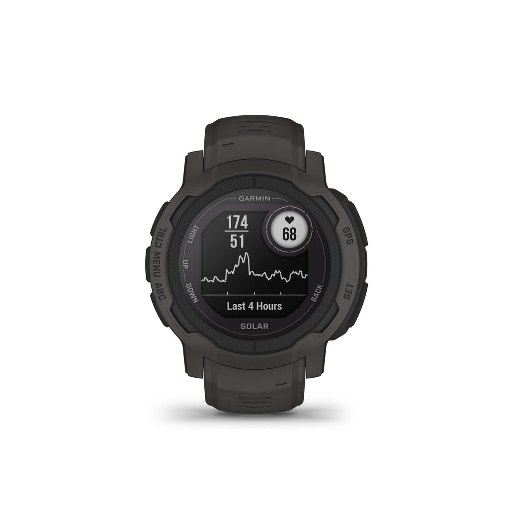 Garmin Instinct 2 45mm Smartwatch - Graphite - 010-02626-10 - Image 2