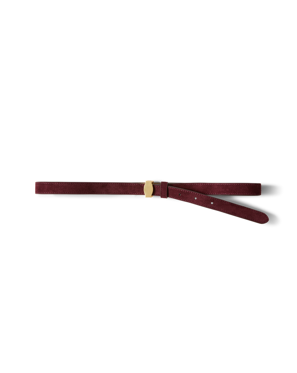 Dash Suede Belt - Image 4