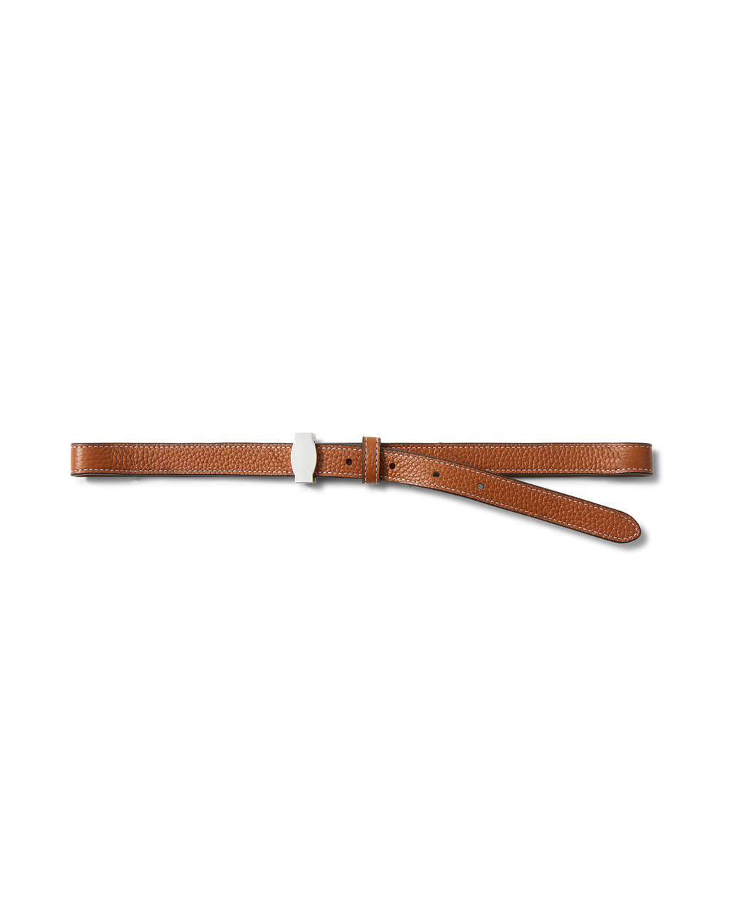 Dash Leather Belt - Image 4